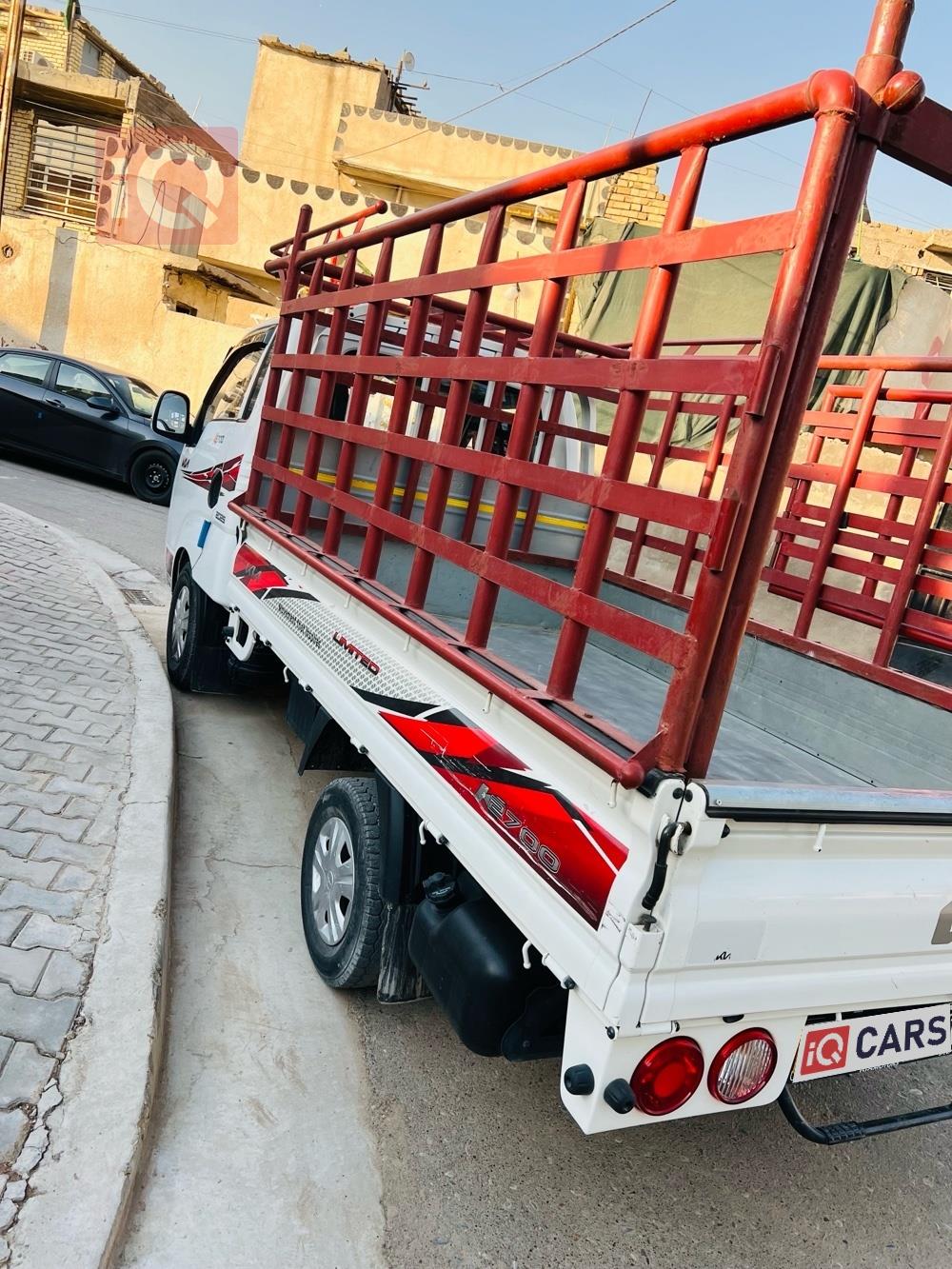 Kia Bongo
